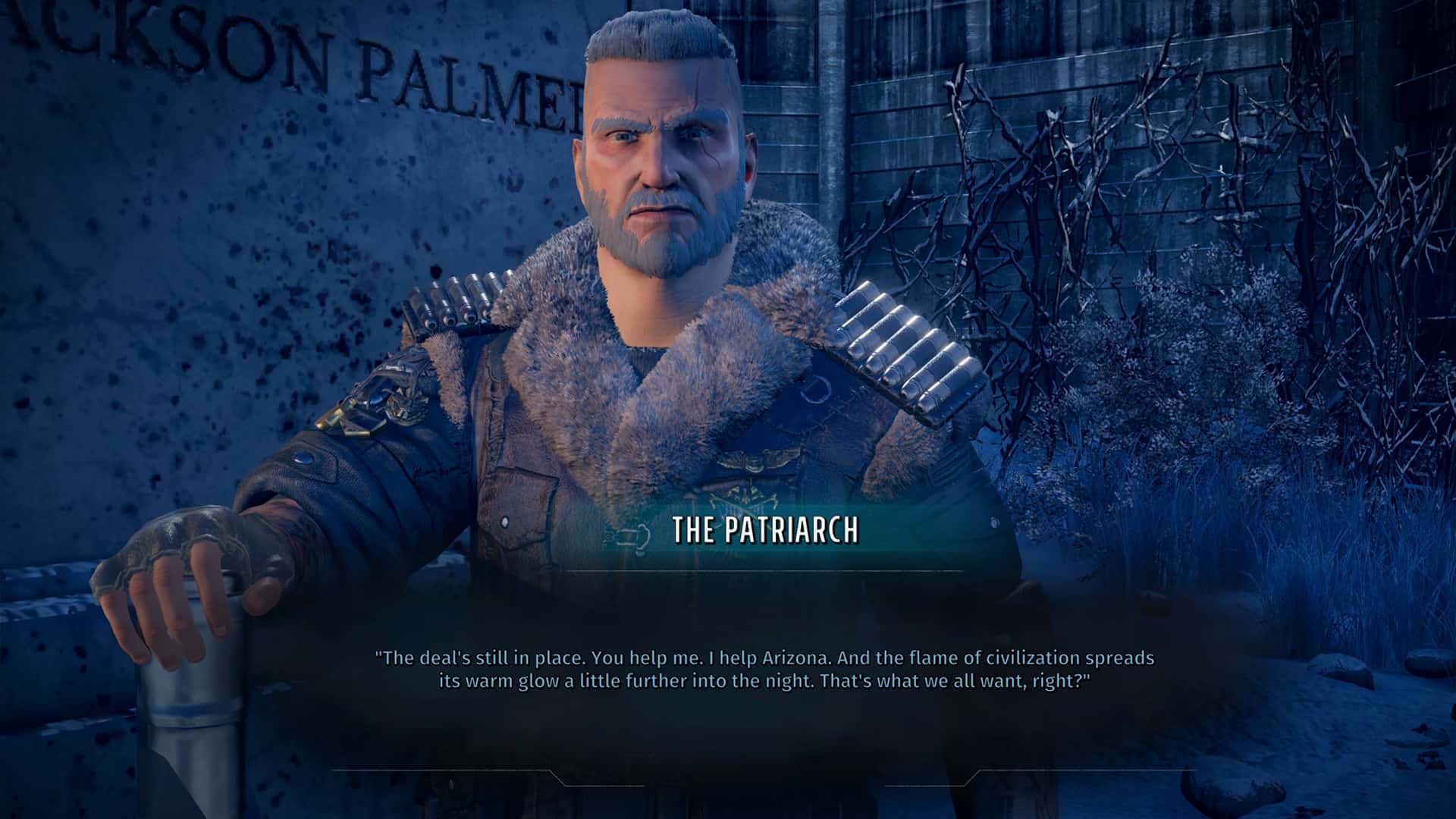 Wasteland 3 screenshot 3